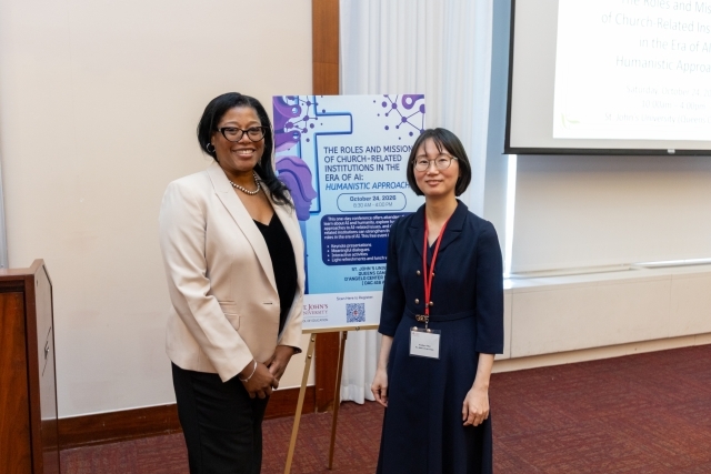 AI Conference Explores the Future of Church-Related Higher Education Through a Humanistic Lens