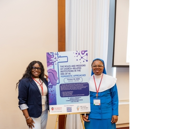 AI Conference Explores the Future of Church-Related Higher Education Through a Humanistic Lens