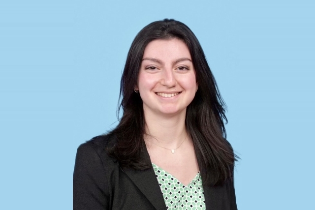 Alexandra Cicala headshot.