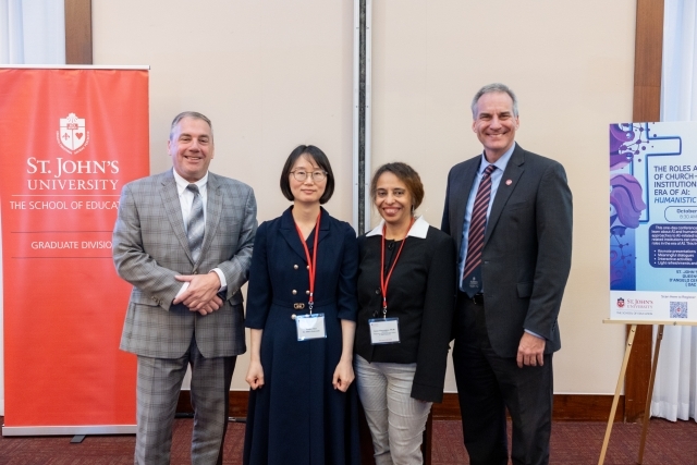 AI Conference Explores the Future of Church-Related Higher Education Through a Humanistic Lens