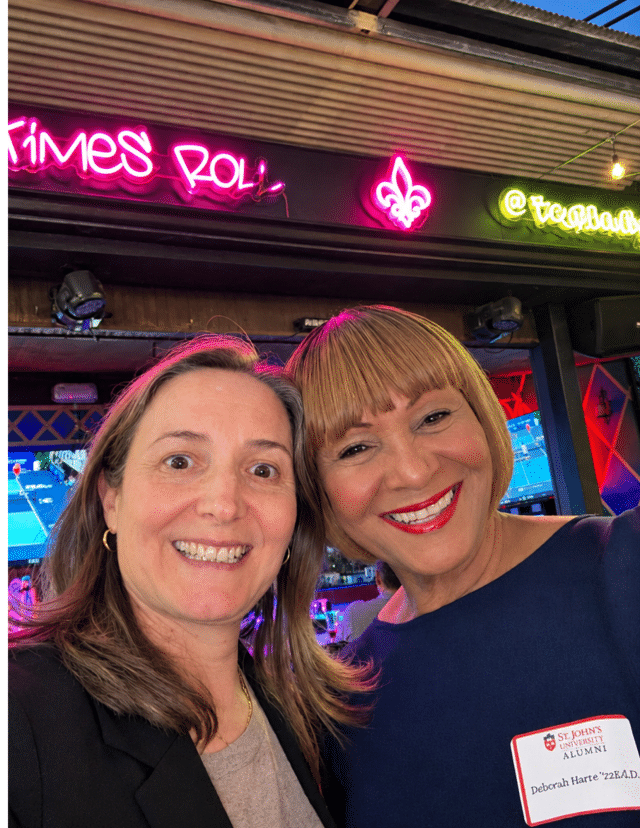 A Night of Connections, Memories, and Johnnie Pride