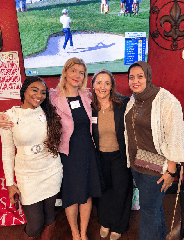 A Night of Connections, Memories, and Johnnie Pride
