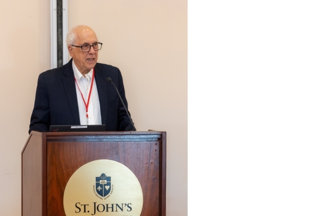 AI Conference Explores the Future of Church-Related Higher Education Through a Humanistic Lens