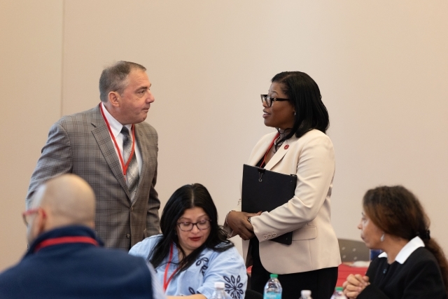 AI Conference Explores the Future of Church-Related Higher Education Through a Humanistic Lens