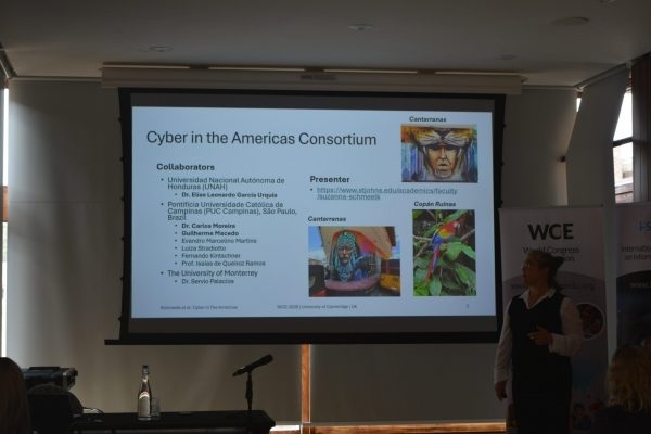 Cyber in the Americas