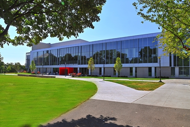Image of campus building.