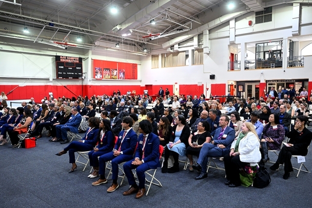 University Recognition ceremony 2026