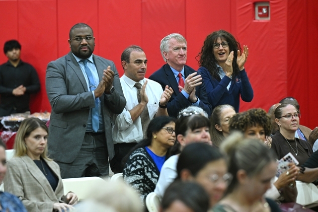 University Recognition ceremony 2026