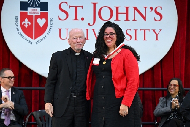 University Recognition 2026