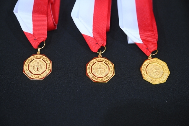 University Recognition ceremony 2026