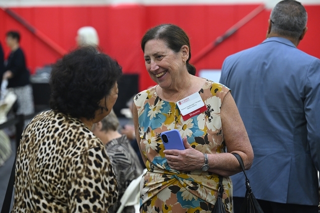University Recognition ceremony 2026