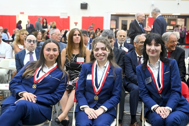 University Recognition ceremony 2026