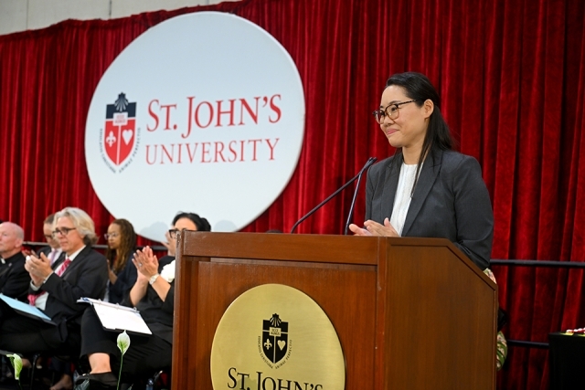 University Recognition ceremony 2026