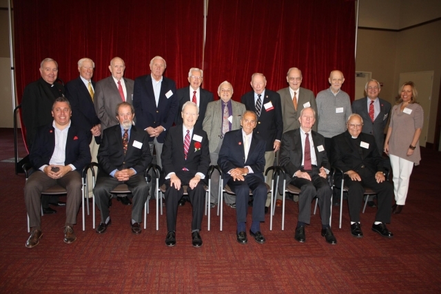 Lewis Avenue Group Photo