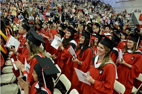 Staten Island Commencement