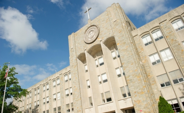 St. John's University St. Augstine Building