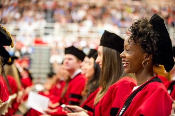 St. John's Law Commencment Exercises