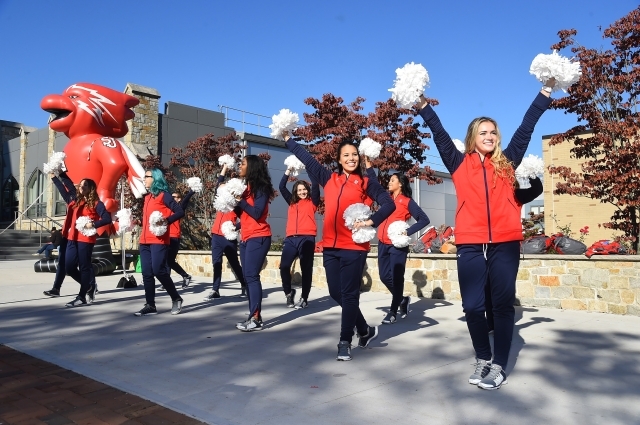 Inherit the legacy this April! #SJU2022.