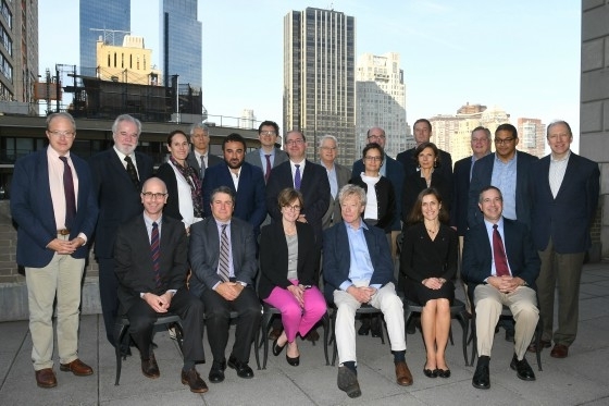 Fall 2017 Tradition Project Meeting