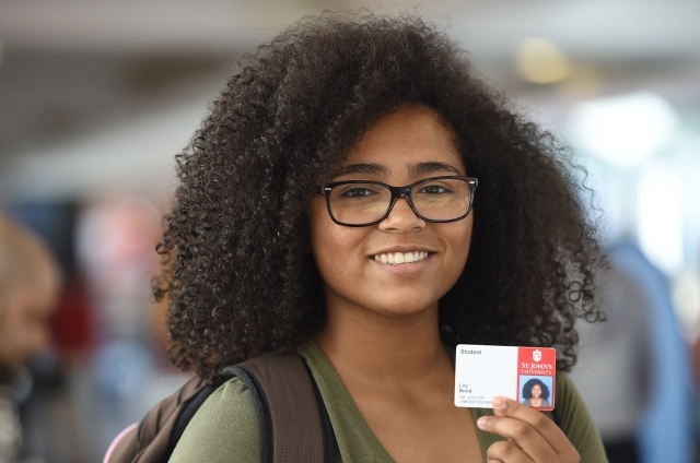 St. John's University New Student Orientation 