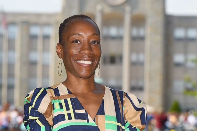 Valeda Dent, Ph.D., Dean of St. John’s University Libraries