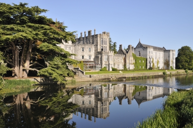Castle Hotel Adare Manor, Ireland 