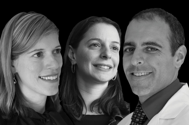 Despina Siolas, Vanessa Naimoli, and Marc A. D'Aprile