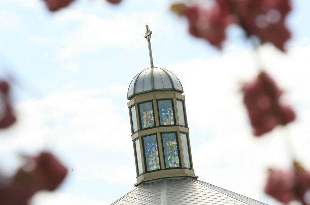 St. Thomas More Church Steeple