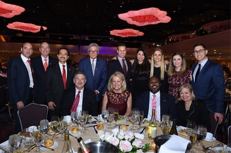 Constantine “Dinos” Iordanou Named 2017 Insurance Leader of the Year