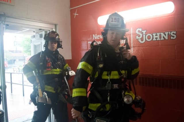 Public Safety Prepares for Disaster in Large-Scale Drill