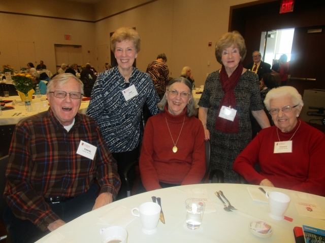 Retirees Association 2018