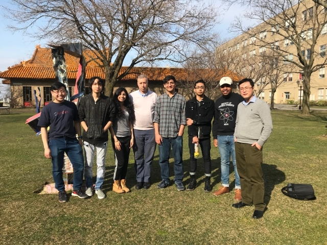 St. John's MRS Chapter