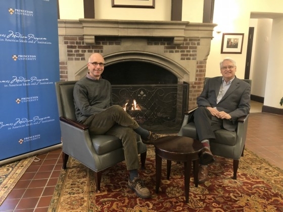 Mark Movsesian and Bradford Wilson 