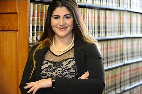 St. John’s Alum Donya Nasser ‘15C Awarded a Herbert Scoville Jr. Peace Fellowship