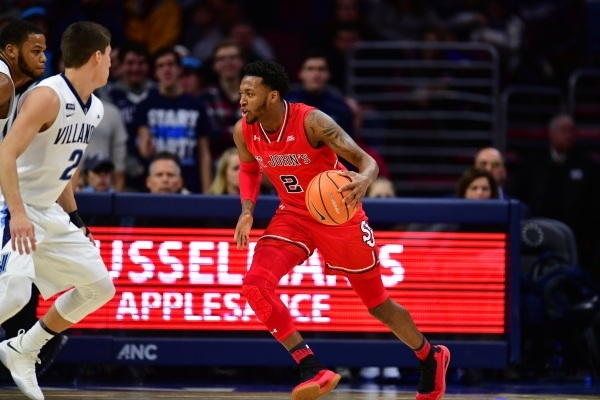 St Johns Mens Basketball Student Tickets - Student Gen