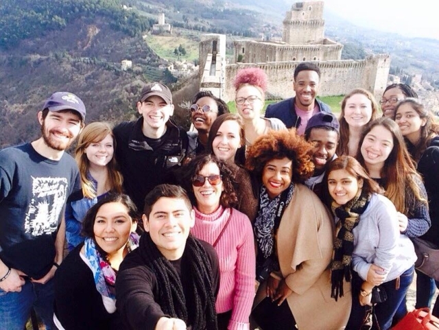 St. John's Among Top-30 Universities for Study Abroad Participation