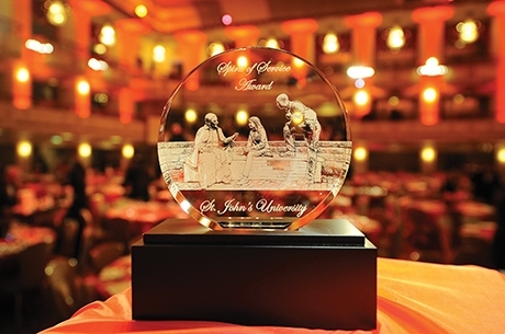  St. John’s University Celebrates 20th Annual President’s Dinner on October 27th  