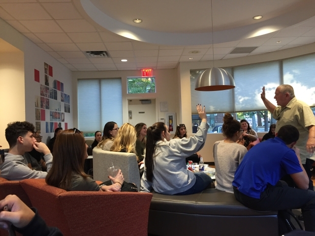 The John Dewey Society of The School of Education: Teacher Talk