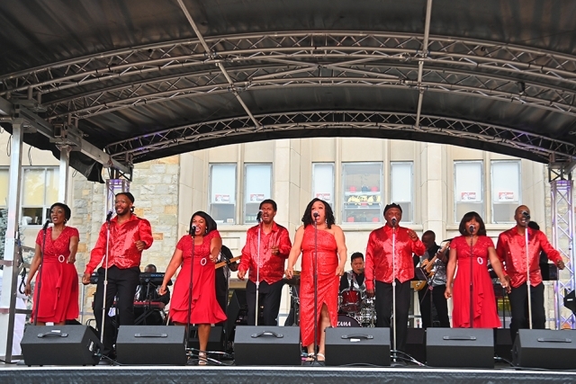 summer concert