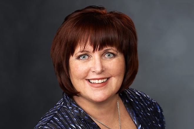 Margaret Keane ’81C, ’87MBA