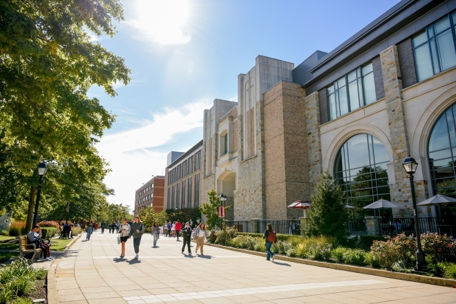 St. John's University Queens Campus