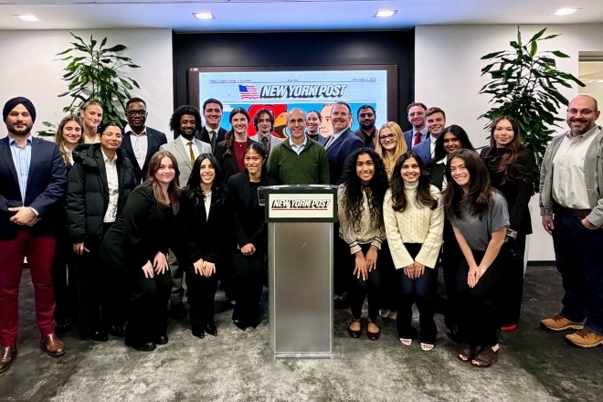 NYPost group