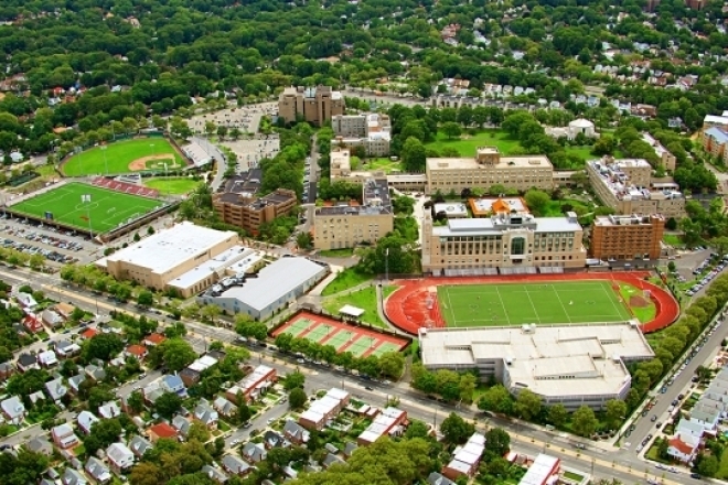 St. john's campus