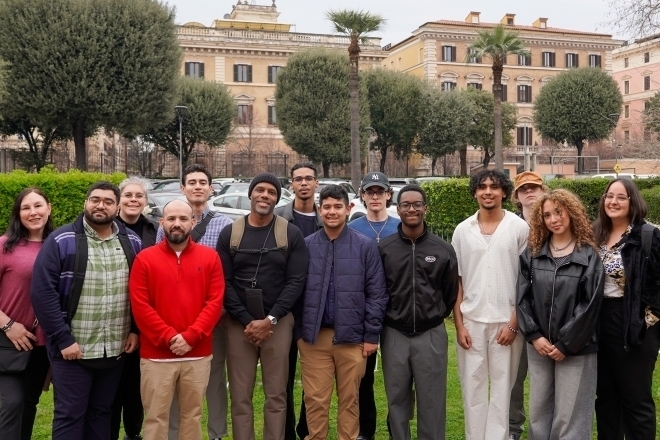 Cyber Rome Blog
