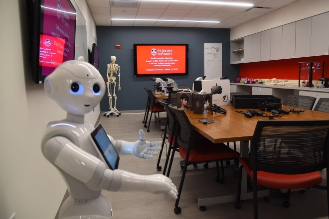 Innovation Lab showcase