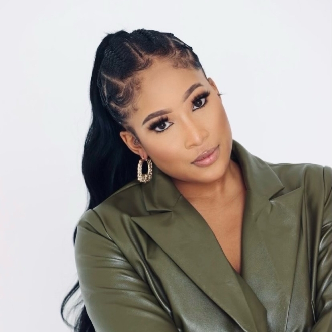 Kaylan Johnson! headshot