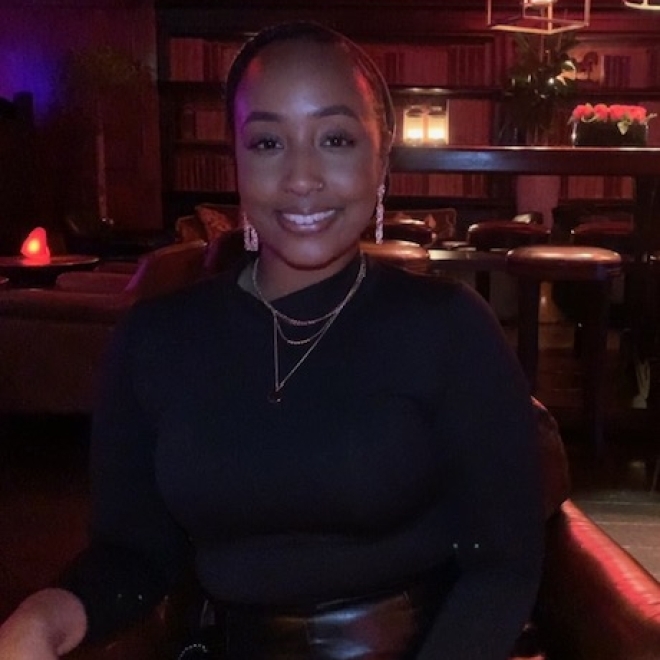 Alumna Pharm Graduate 