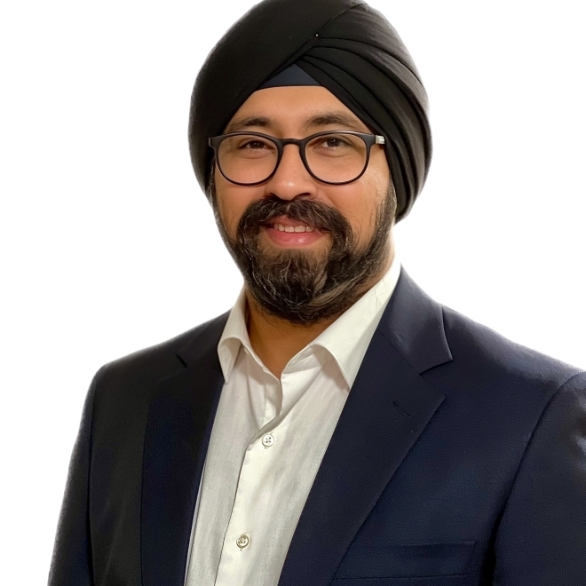 Headshot of St. John's alum