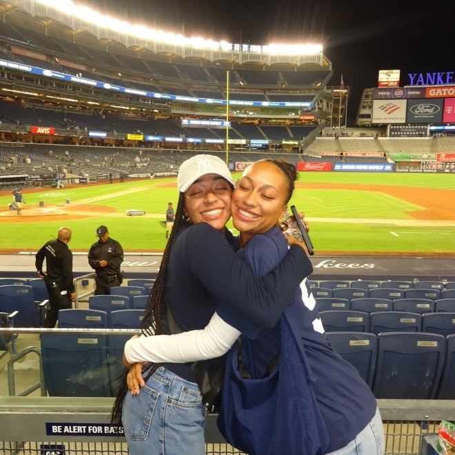 St. John's University Junior Students 