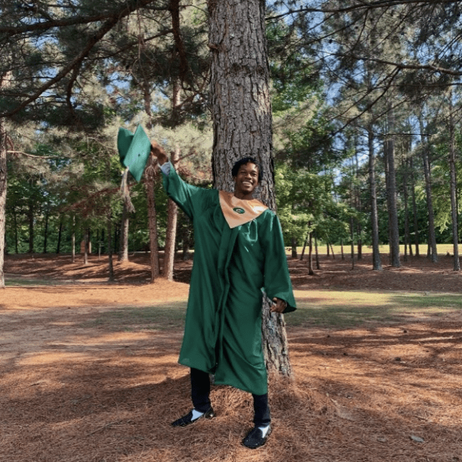 St. John's University Student